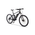 27,5 Zoll Big Power Mittelmotor Erwachsene Mountain Elektrofahrrad mit Vollfederung